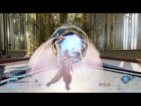 snapshot, DLC2, attempt Chaosbringer Cyclic Warrior / Monk, 5 fed, vs. normal Rift 100 boss