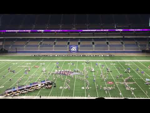 Totally not Carolina Crown 2019