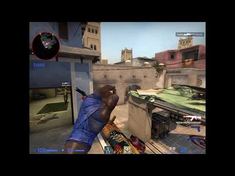 CS:GO POV ENCE dycha (23/13) vs NIP (mirage) @ IEM Fall 2021 EU Grand-Final