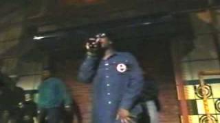 Krs-One performs The Bridge Is Over 1990