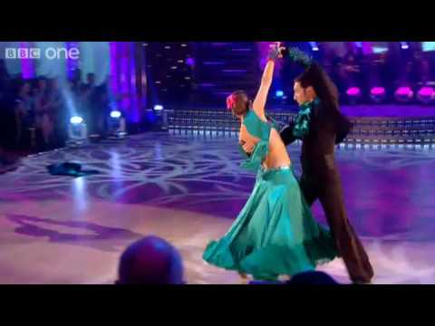 Rachel and Vincent's Paso Doble - Strictly Come Dancing 2008 Round 11 - BBC One