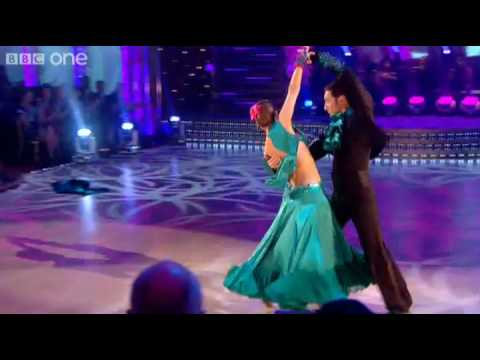 Rachel and Vincent's Paso Doble - Strictly Come Dancing 2008 Round 11 - BBC