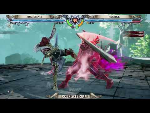 WNF Fall 4.5 SCVI - BDG|Signia (Hilde) vs Skorge (NM)