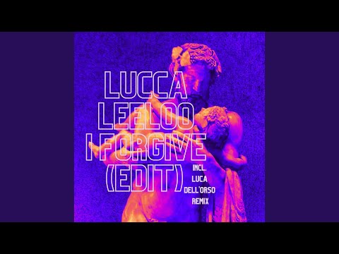 I Forgive (Edit Instrumental)