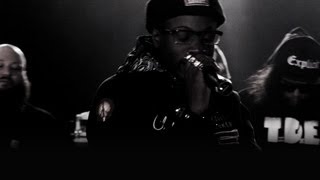 XXL Freshmen 2013 Cypher - Part 1 - Ab-Soul, Action, Joey Bada$$ & Trav$ Scott