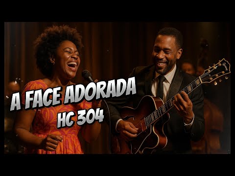 A Face Adorada de Jesus - Hino 304 da Harpa Cristã (Oficial) | Legado de Louvor