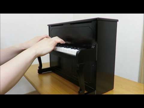 KANAI アップライトピアノ 32鍵盤 KAWAI カワイ アップライト ピアノ32鍵/BLACK（3歳から）【店頭受取も