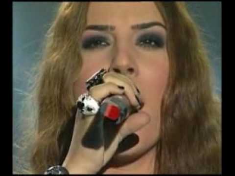 Valando Tryfonos_Final_ All by myself_ {2o Tragoudi}_Greek Idol