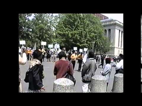 Gospel Street Singers Washington DC (1999)