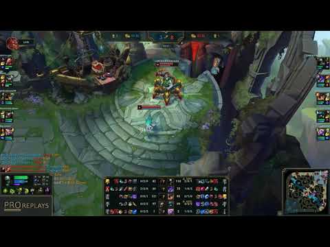 Milica (URGOT) vs VLADIMIR - 10/0/4 KDA TOP CHALLENGER GAMEPLAY - EUW