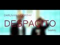 DESPACITO Hindi Rap Mix Cover Dhruvan Moorthy Ft SeeMo Justin Bieber