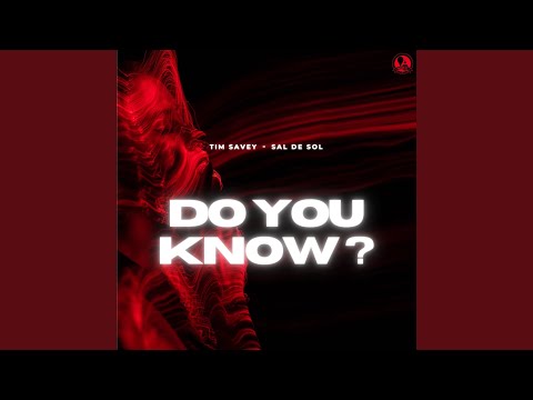 Do You Know? (Extended Mix)