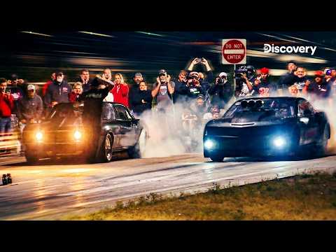 The Drag Race That Changes Everything Between Jerry and Chris! | Street Outlaws | Discovery India
