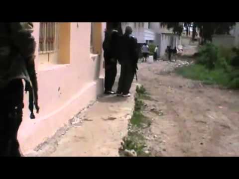 اشتباكات بين لواء فجر الإسلام وقوات النظام في الشيخ مسكين