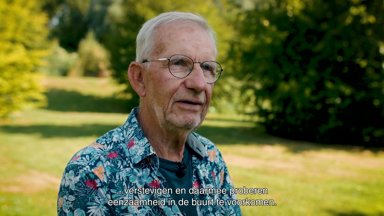 Beleef- en beweegtuin Bij De Ooievaar