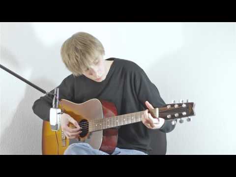 No True Masterpiece Will Ever Be Complete - Kaki King (Cover)