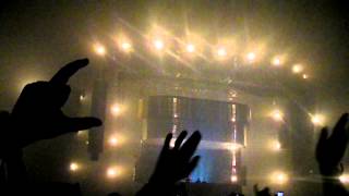 SWEDISH HOUSE MAFIA - TEENAGE CRIME- PRAGUE 2012