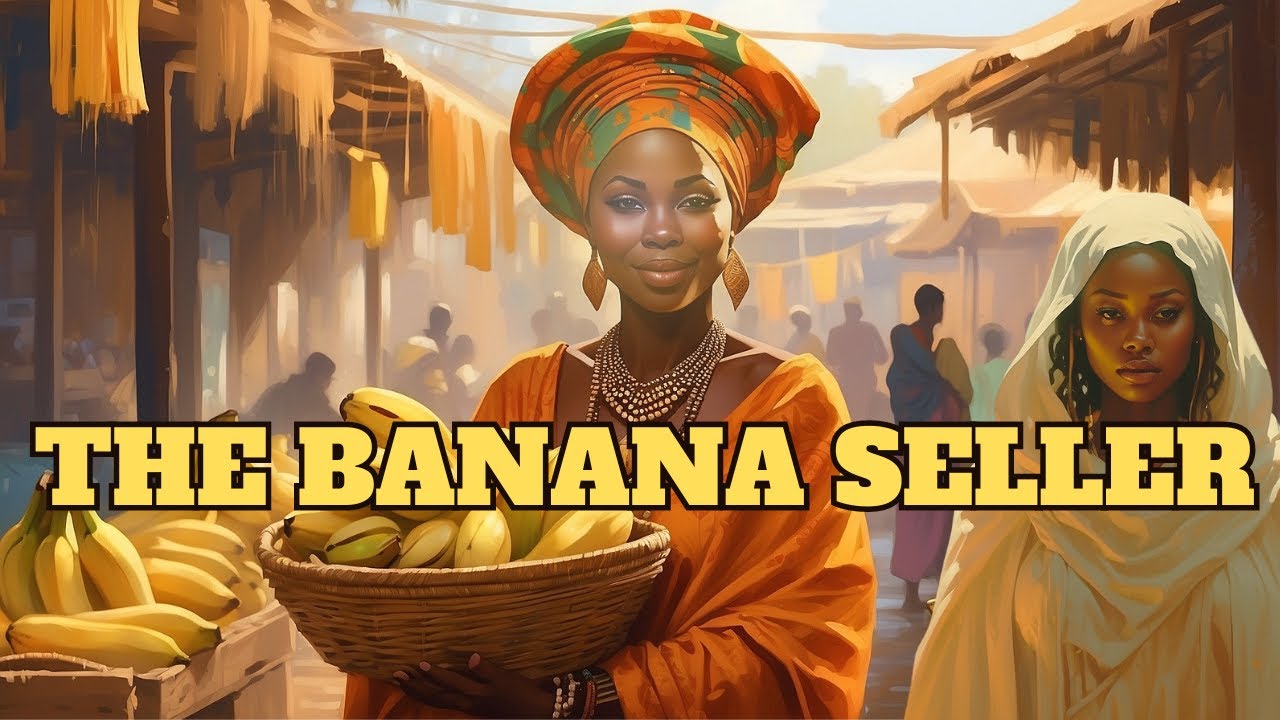 Her body DISAPPEARED!!!!#africanfolktales #africanstories