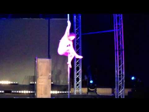 Pole Theatre Switzerland 2017   Drama Kids Elite   Amandine Marchon