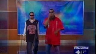 D.R-FLOW In Telemundo47 Live Show