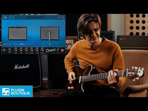 Dream '65 Reverb Amp by UAD - No Talking!