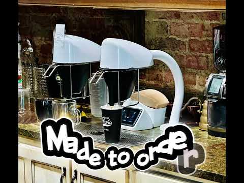 Fosko Coffee Barre on Palafox St.