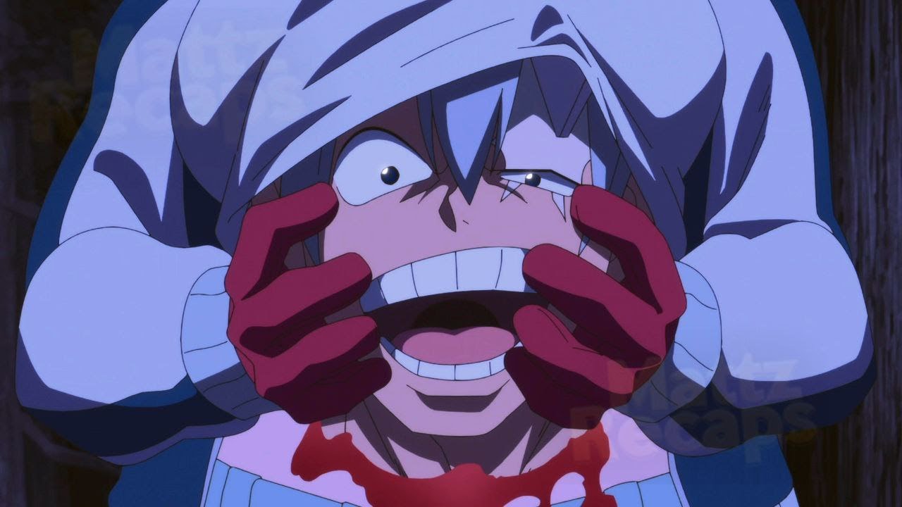 Um Homem Imortal Encontra Uma Garota Azarada Com o Poder de Matar Ele (1-4) - Anime Recap