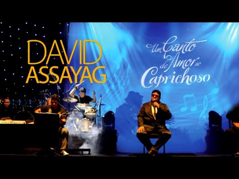 DAVID ASSAYAG - UM CANTO DE AMOR AO CAPRICHOSO