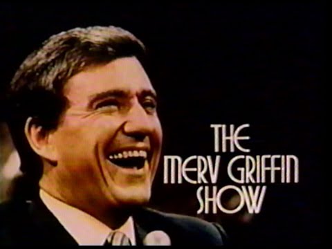 Merv Griffin Biography