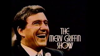 Merv Griffin Biography