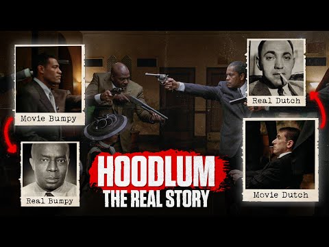 Bumpy Johnson vs Dutch Schultz: The REAL Story Behind Hoodlum (1997)