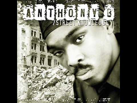 Anthony B   -   Ghettoman Do That   2003