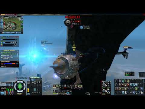 Star Trek  Online Sphere Builder Edoulg Science Vessel Storming the Spire 2023 03 17   10 13 09 06