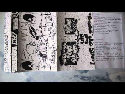 Too Leust Feat Sista Bea - Les Shadocks (1996)