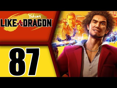 Yakuza 7: Like a Dragon playthrough pt87 - The Finale! Rapping Up a Masterpiece (final story part!)