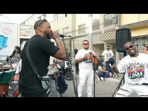 La Maquina Timbera - Tremenda Pinta en Chorrillos