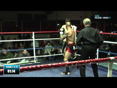Cameron Rice VS Simon Herbert - AFK Superleague February 2015
