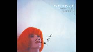CRASH TEST DUMMIES – 09 If Ya Wanna Know