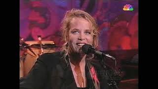 Tender when I want to be - Mary Chapin Carpenter - live 1994