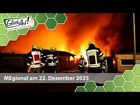MEgional am 22. Dezember 2025