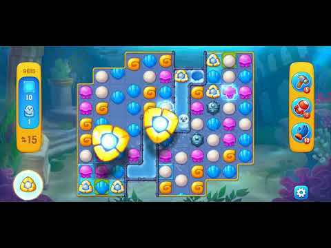 Fishdom/Gameplay/Levels(9615)