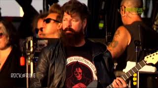 Stone Sour - Mission Statement [Rock Am Ring 2013] HD