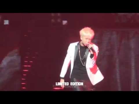 141113 방탄소년단 아시아투어 고베콘서트 - BTS Cypher PT.3 : KILLER