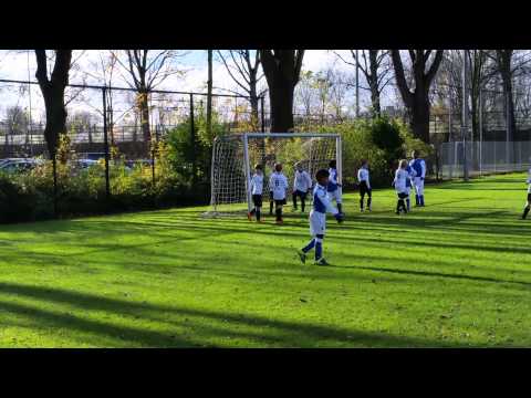 LMO F1 tegen SHO F2 op 21-11-2015 2e helft