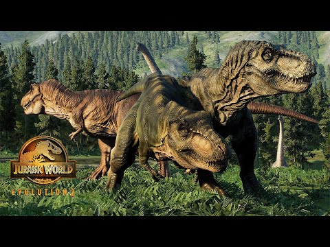 Dinosaurs of Biosyn Valley | Complete 'Life in Biosyn Valley' Collection - JWE2
