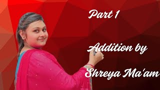 Download the video "🧮 Addition for Class 1 & 2 | Learn Basic Math with Fun Examples | Primary School Mathematics"