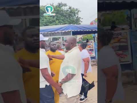 WATCH: NPP Regional Elections: Aspirants File Nominations in Greater Accra