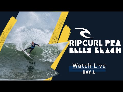 WATCH LIVE Rip Curl Pro Bells Beach - Day 1