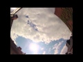 Sky Time Lapse, Fluke - Blue Sky @ GoPro