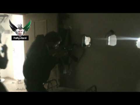 اشتباكات بين عناصر لواء مجاهدي الغوطة وقوات النظام في شبعا